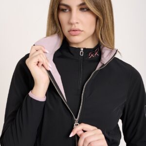 Pink Bomber Jacket — immagine 3