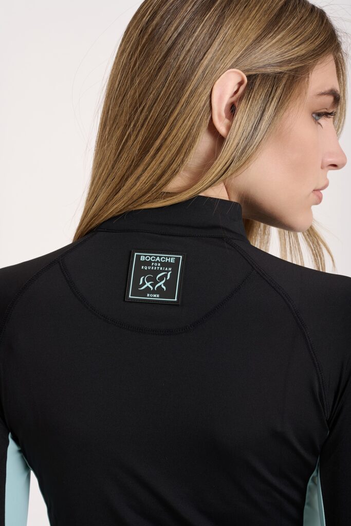 Tiffany Half Zip Layer — immagine 7