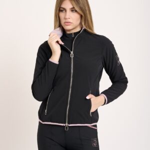 Pink Bomber Jacket — immagine 7
