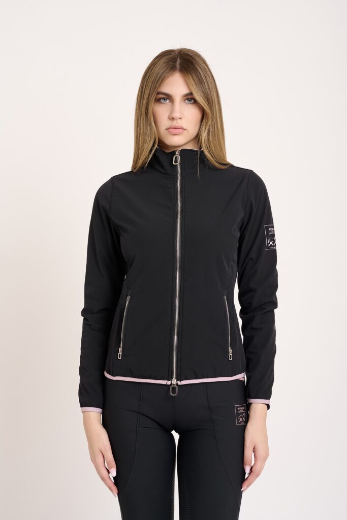 Pink Bomber Jacket — immagine 8
