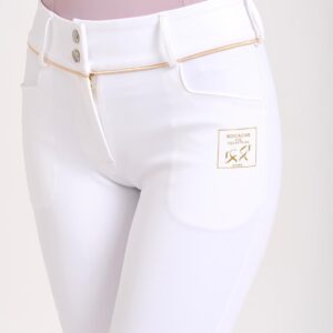 Show jumping competition breeches — Nero