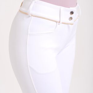 Show jumping competition breeches — Nero