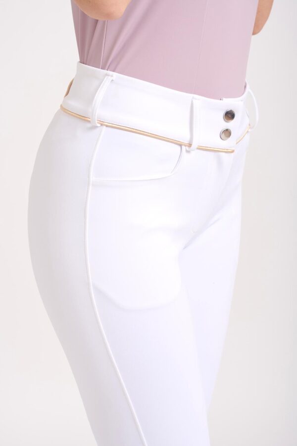 Show jumping competition breeches — Nero