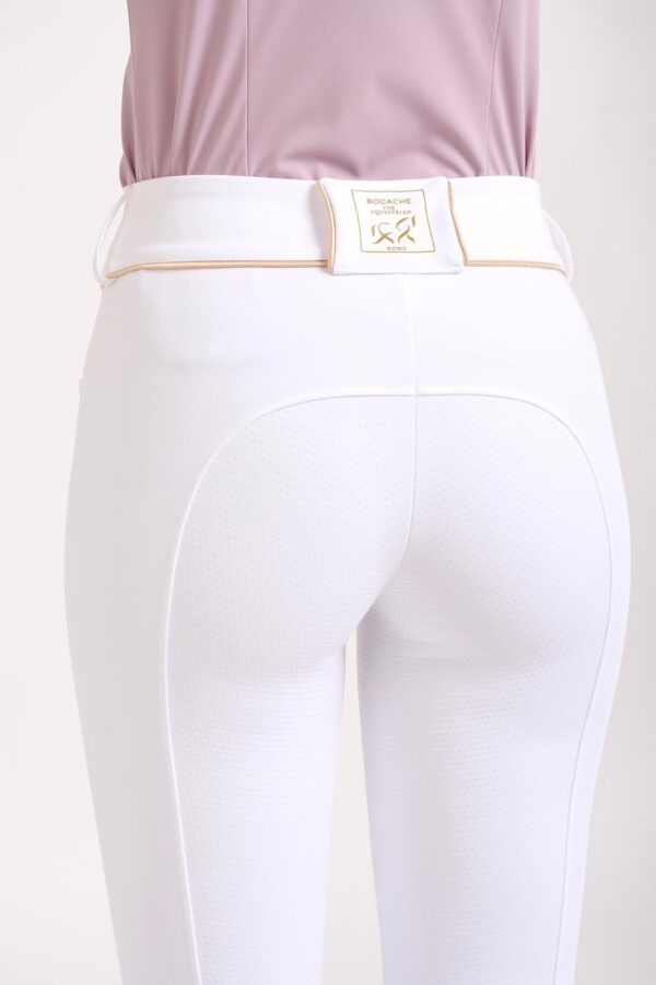 Show jumping competition breeches — Nero