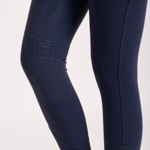 Training Breeches — Nero