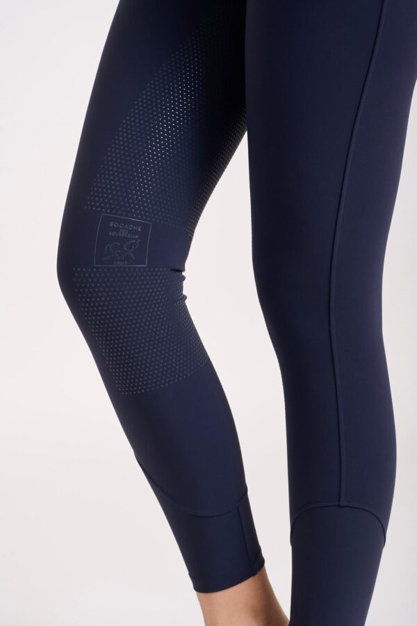 Training Breeches — Nero