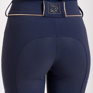 Training Breeches — Nero
