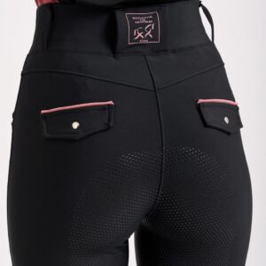 Training Leggings — Nero