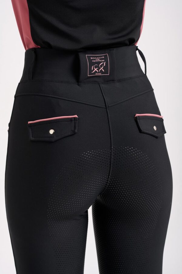 Training Leggings — Nero