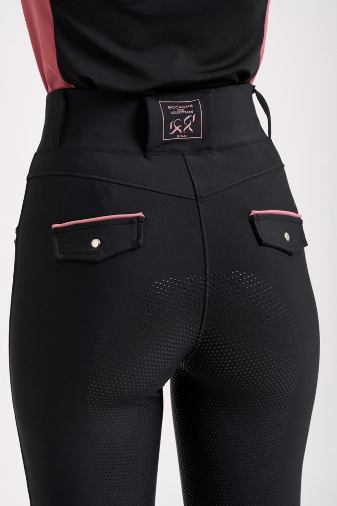 Pink Training Leggings — immagine 7