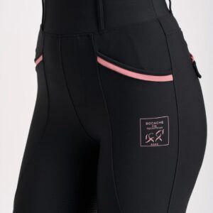 Training Leggings — Nero