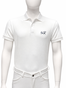 Training polo shirt
