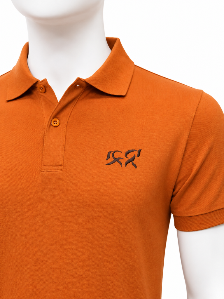 Training Polo short — dettaglio
