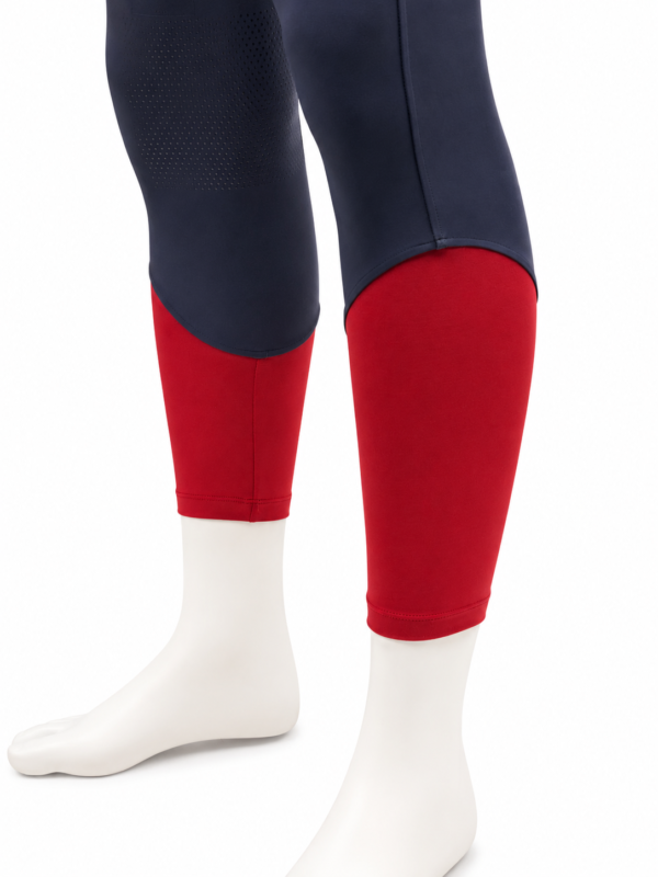 Red and Blue Training pants — immagine 5