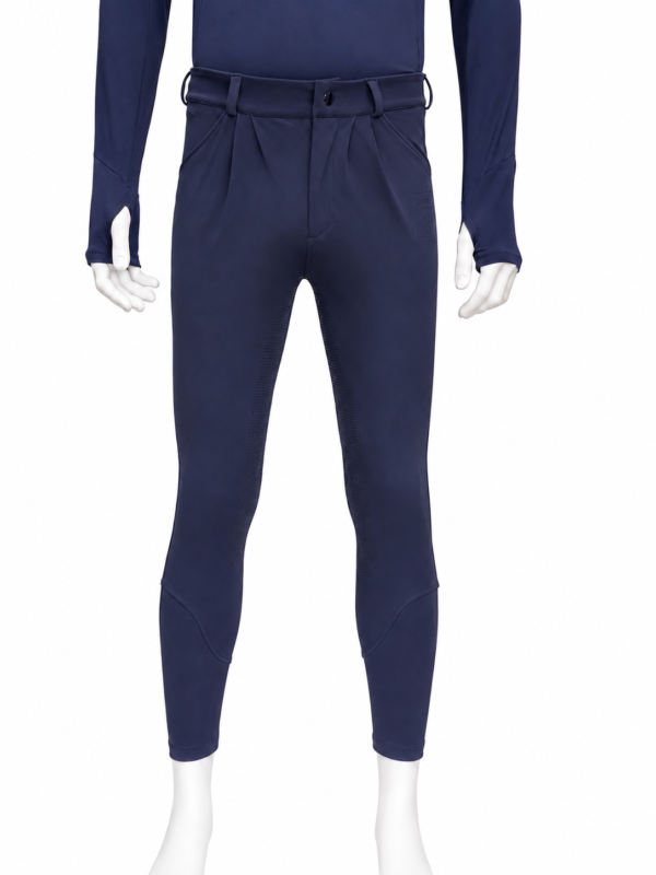 Navy Blue Man’s training pants — immagine 2