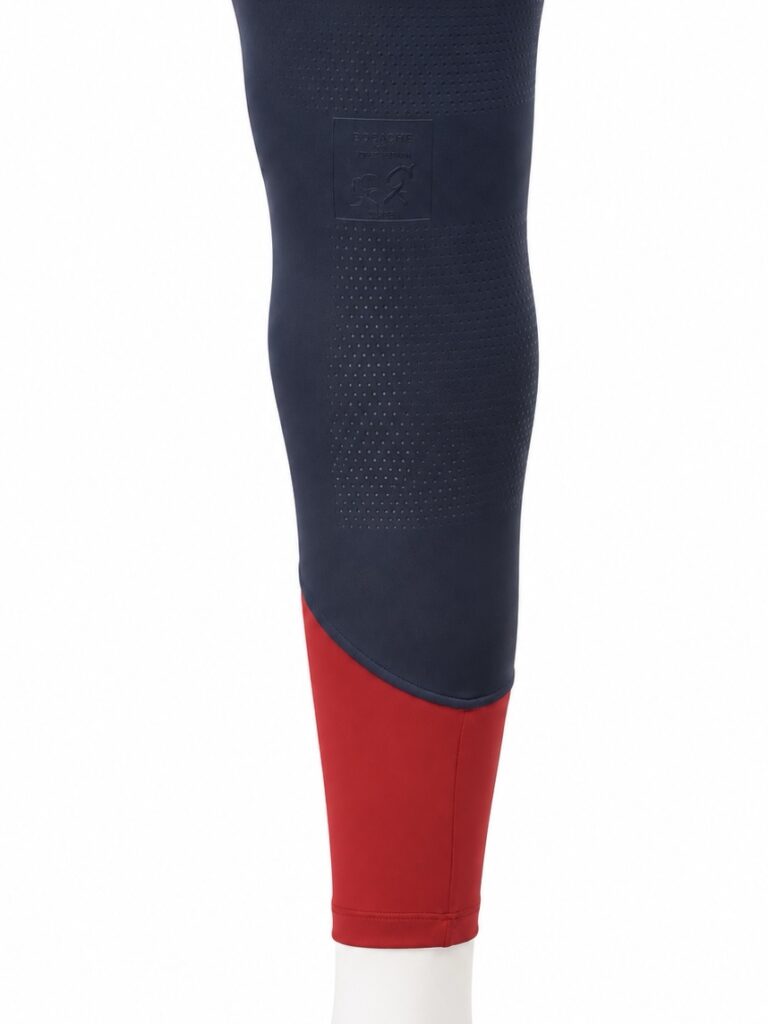 Red and Blue Training pants — immagine 3