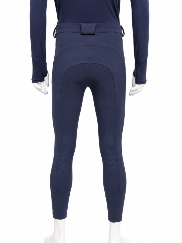 Navy Blue Man’s training pants — immagine 3