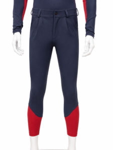 Red and Blue Training pants