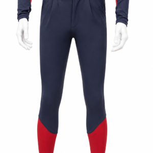 Red and Blue Training pants — immagine 1