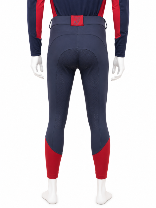 Red and Blue Training pants — immagine 2
