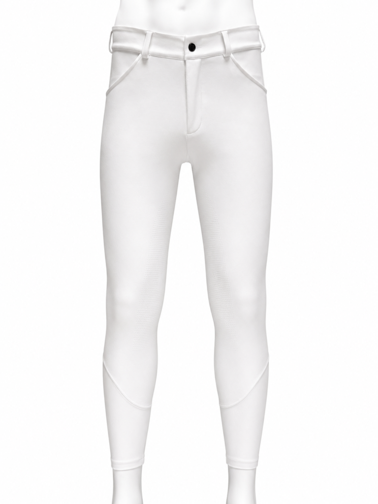 Man’s Riding Pants — dettaglio