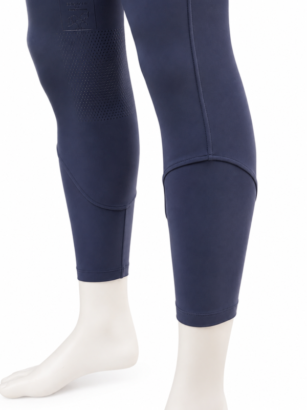 Navy Blue Man’s training pants — immagine 4