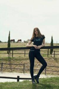 Tiffany Training Leggings