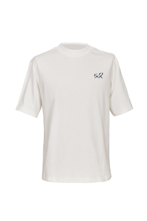 Men’s cotton riding t-shirt — immagine 2