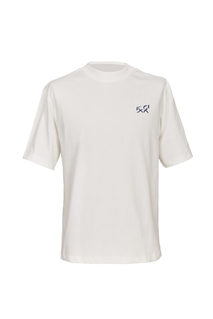 Men’s cotton riding t-shirt — dettaglio