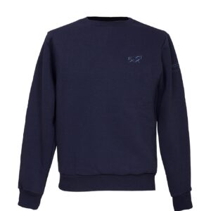 Navy Blue Crewneck sweatshirt — immagine 2
