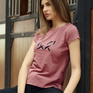 Pink T-Shirt — immagine 1